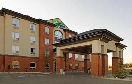 фото отеля Holiday Inn Express Hotel & Suites Drayton Valley