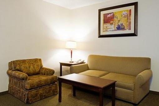 фото отеля Holiday Inn Express Hotel & Suites Drayton Valley
