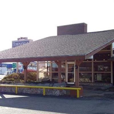 фото отеля Townsman Inn Larned