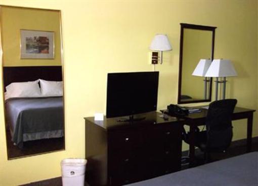 фото отеля Townsman Inn Larned