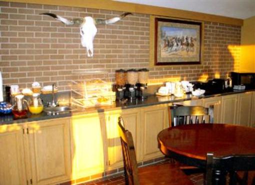 фото отеля Townsman Inn Larned