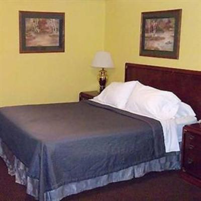 фото отеля Townsman Inn Larned