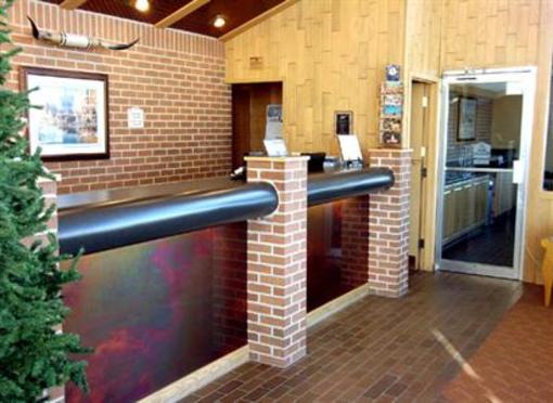 фото отеля Townsman Inn Larned