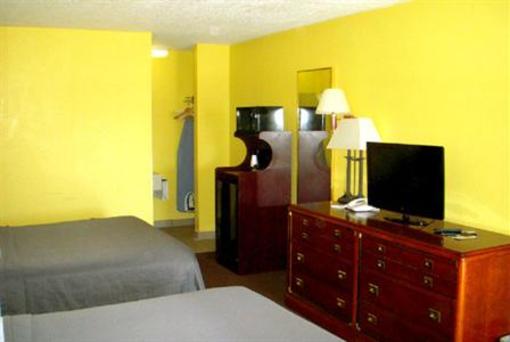 фото отеля Townsman Inn Larned