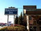 фото отеля Townsman Inn Larned