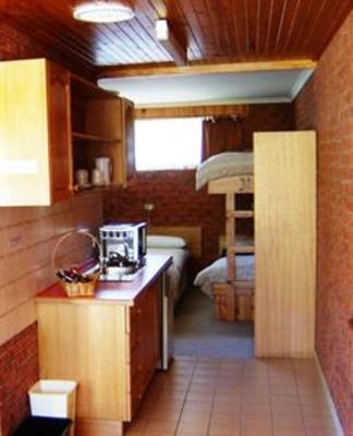 фото отеля Merrijig Motor Inn Resort