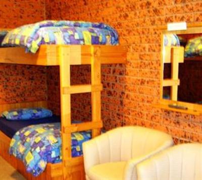 фото отеля Merrijig Motor Inn Resort