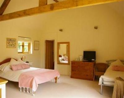 фото отеля Wyke Farm Bed and Breakfast