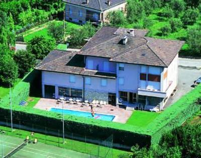 фото отеля Hotel Diana Riva Del Garda