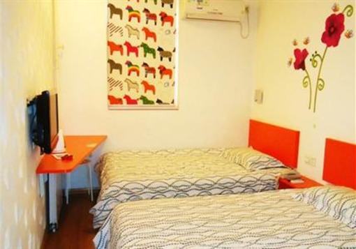 фото отеля The Pudding Hotel Chain Xi'an Jiaotong University South Friendship Road