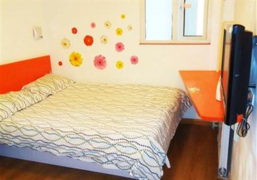фото отеля The Pudding Hotel Chain Xi'an Jiaotong University South Friendship Road