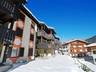 фото отеля Fienili di Brenta 1 and 2
