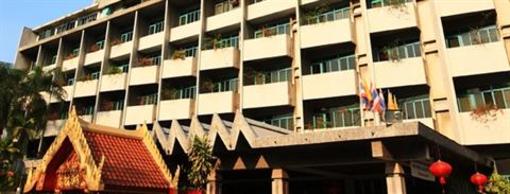 фото отеля Golden Dragon Hotel