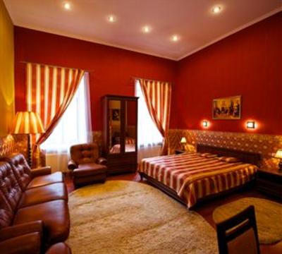 фото отеля Dvorcoviy Guest Court