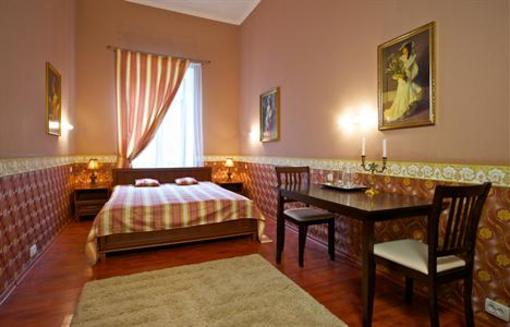 фото отеля Dvorcoviy Guest Court