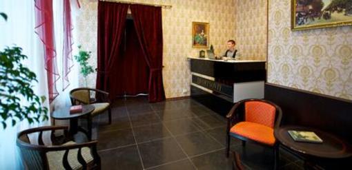 фото отеля Dvorcoviy Guest Court