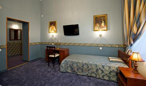 фото отеля Dvorcoviy Guest Court