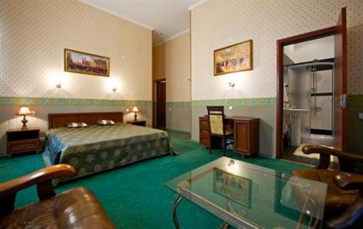 фото отеля Dvorcoviy Guest Court