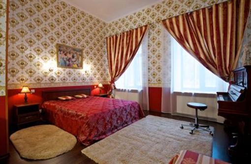 фото отеля Dvorcoviy Guest Court
