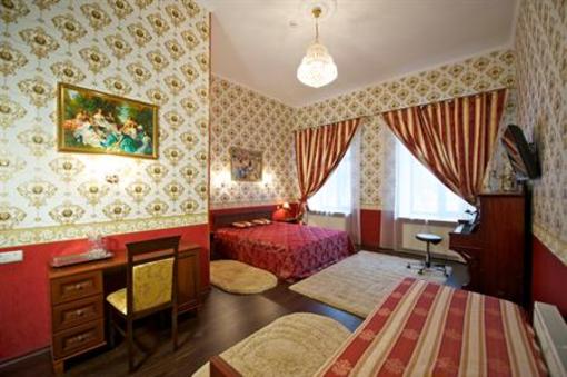 фото отеля Dvorcoviy Guest Court