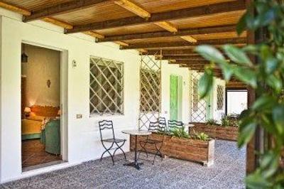 фото отеля Masseria Macchia e Relais San Pio Guest House Bernalda