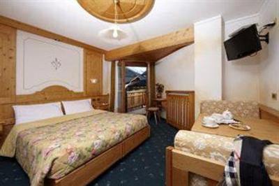 фото отеля Hotel Astoria Livigno
