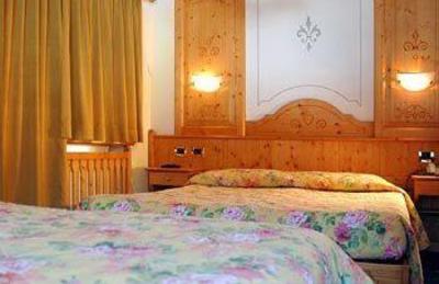 фото отеля Hotel Astoria Livigno