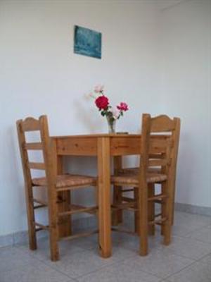 фото отеля Anthia Apartments