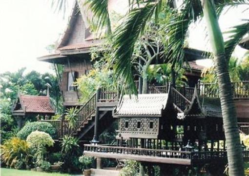 фото отеля The Thai House Hotel