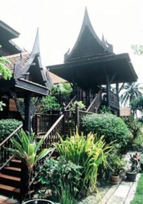 фото отеля The Thai House Hotel