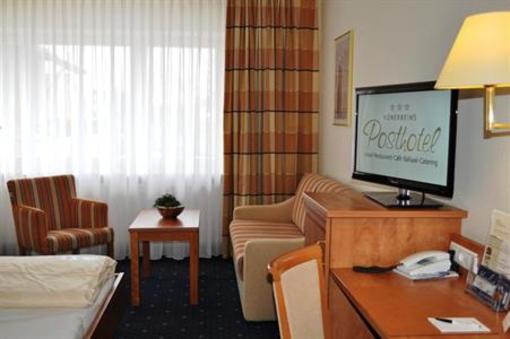 фото отеля Hunerbein's Posthotel