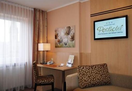 фото отеля Hunerbein's Posthotel