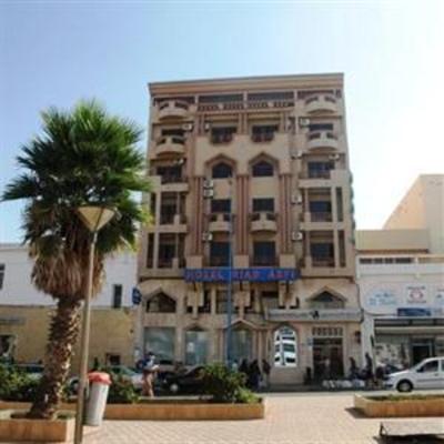 фото отеля Hotel Riad Asfi