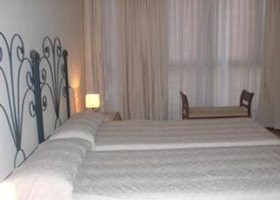 фото отеля Apartamentos Azaray