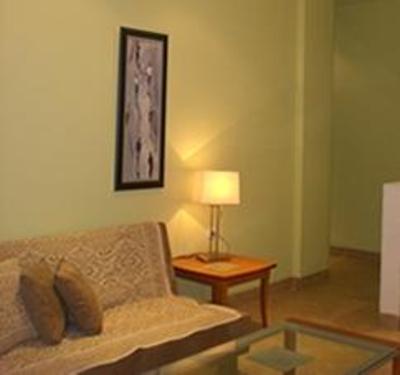 фото отеля Apartamentos Azaray