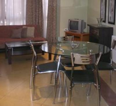фото отеля Apartamentos Azaray