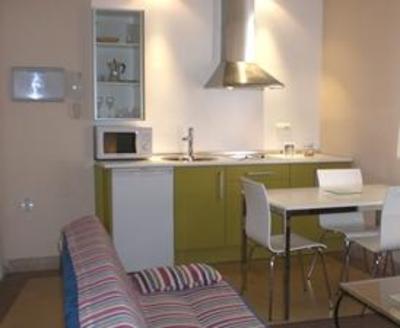 фото отеля Apartamentos Azaray