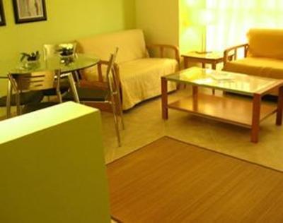 фото отеля Apartamentos Azaray