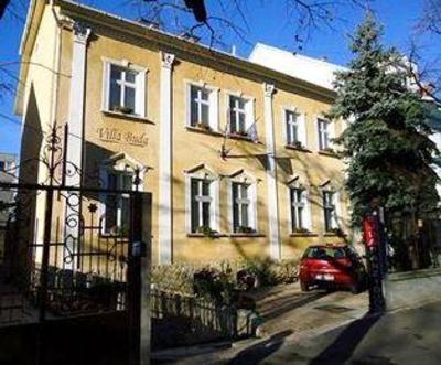 фото отеля Buda Panzio