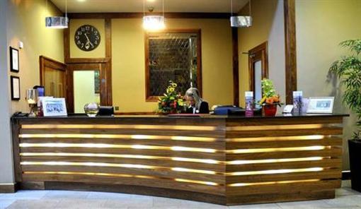 фото отеля Shirley Arms Hotel