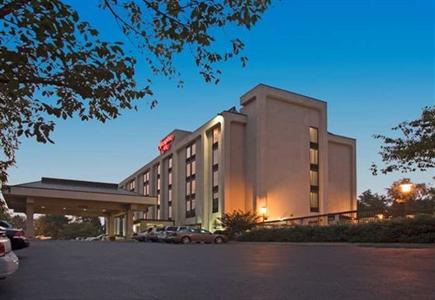 фото отеля Hampton Inn Gastonia