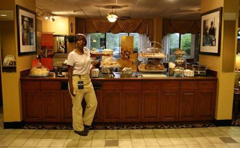 фото отеля Hampton Inn Gastonia