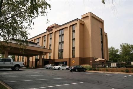 фото отеля Hampton Inn Gastonia