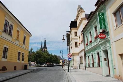 фото отеля Restaurant & Hotel U Daliborky