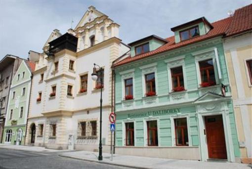 фото отеля Restaurant & Hotel U Daliborky