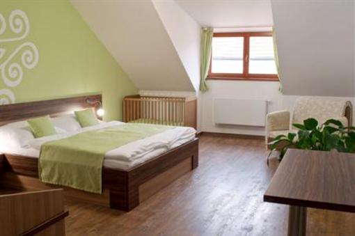 фото отеля Restaurant & Hotel U Daliborky