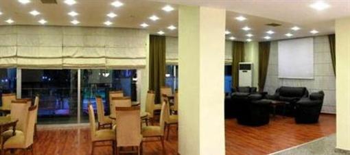 фото отеля Mersin Hotel