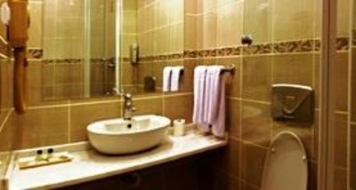 фото отеля Mersin Hotel