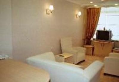 фото отеля Mersin Hotel