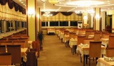 фото отеля Mersin Hotel